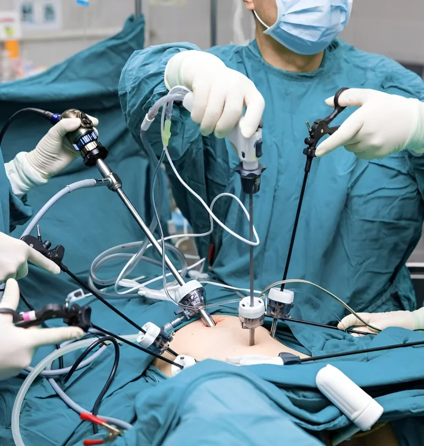 GI Oncosurgery